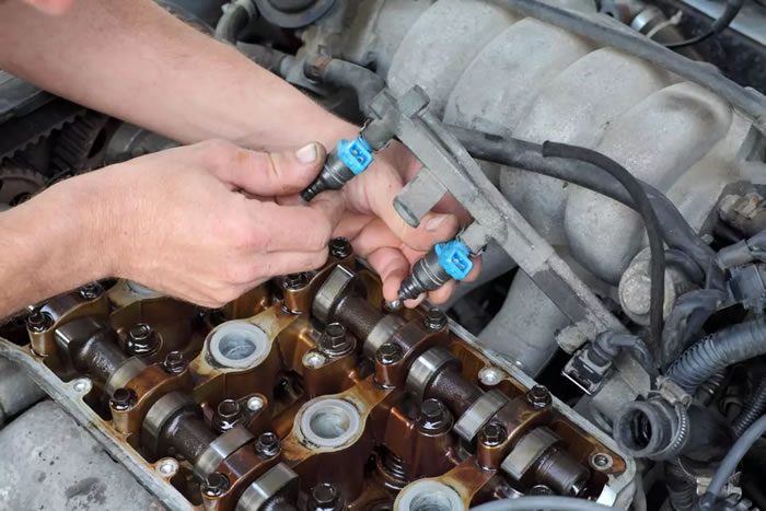 Fuel Injector Cleaning in Mansfield, TX